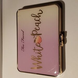Too Faced White Peach Eyeshadow Palette